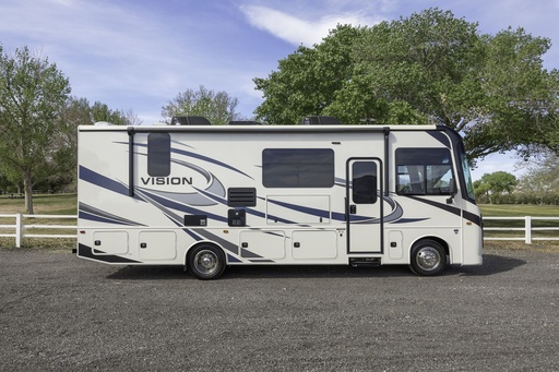 2021 Ford Entegra Coach Class C Motorhome for rent in North Las Vegas, NV