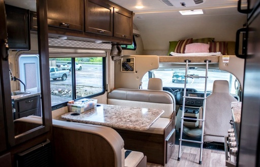 2023 Thor Motor Coach E350 Class A Motorhome for rent in Denver, CO