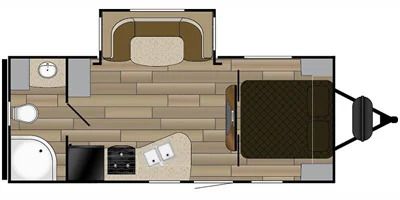Photo 0 - 2016 Cruiser Rv Travel Trailer rental photo 2