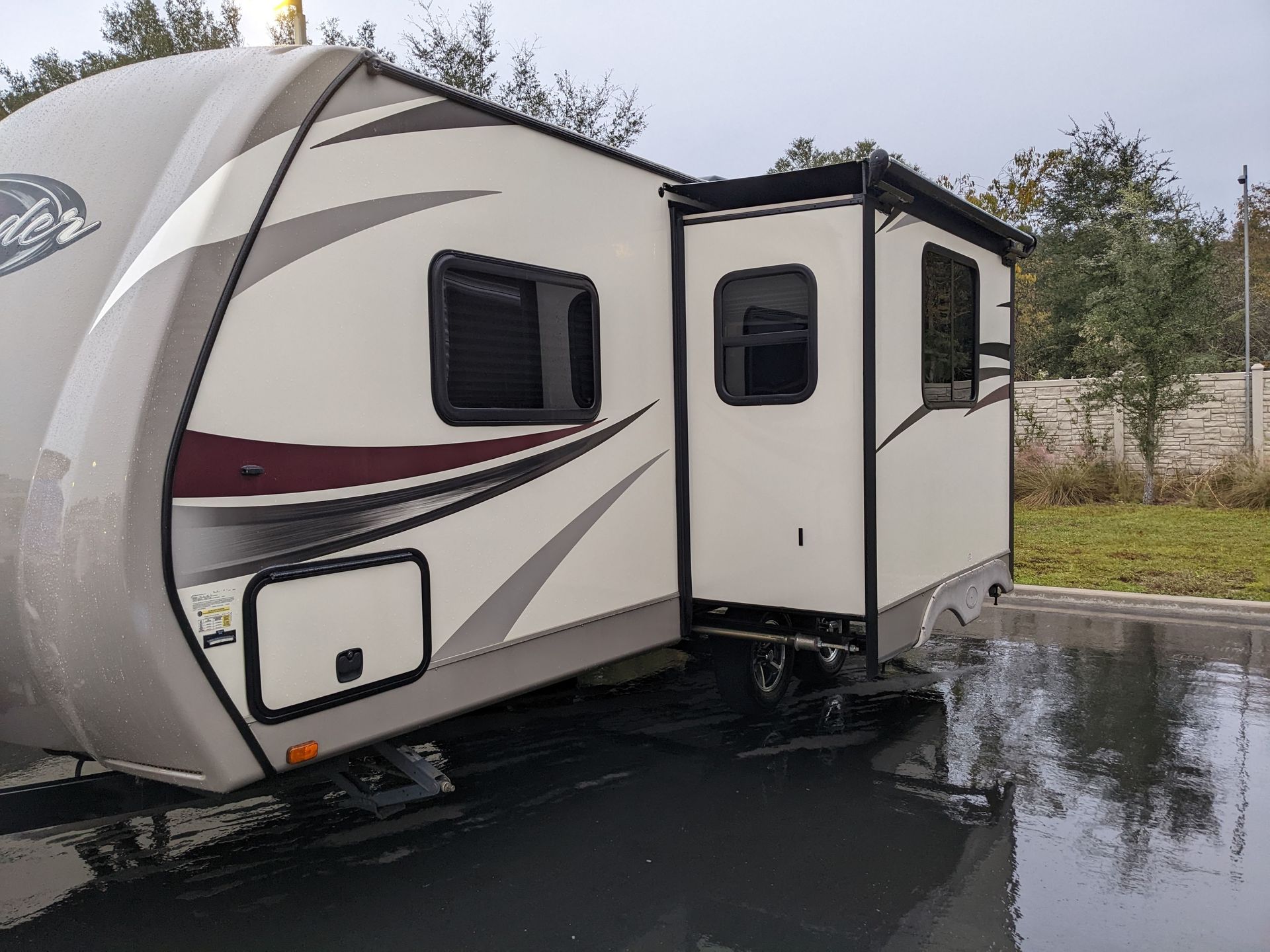 Photo 1 - 2016 Cruiser Rv Travel Trailer rental photo 6