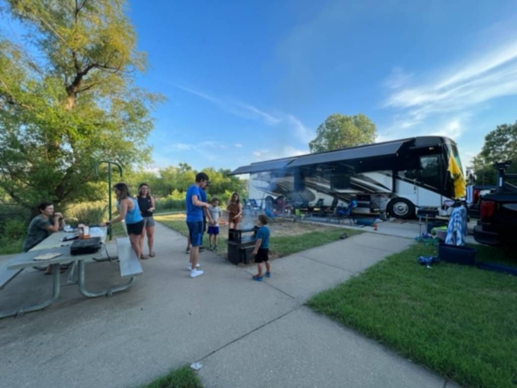 Photo 1 - 2022 Newmar Class A Motorhome rental photo 4