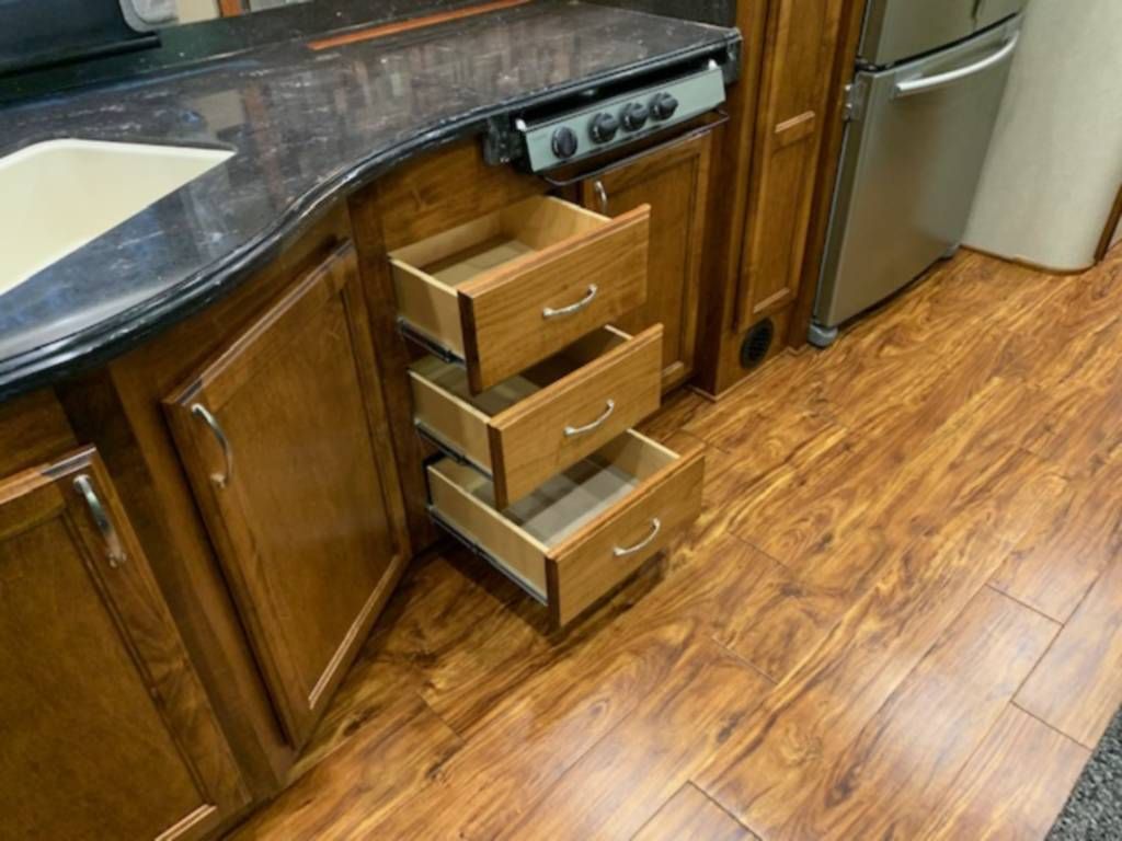 Photo 1 - 2018 Renegade Class C Motorhome rental photo 12