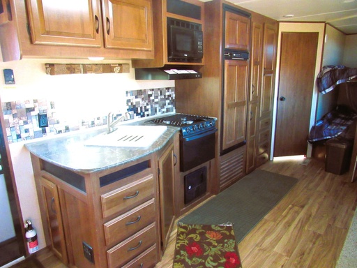 2016 Jayco Jay Flight 28BHBE Travel Trailer for rent in Cortez, CO