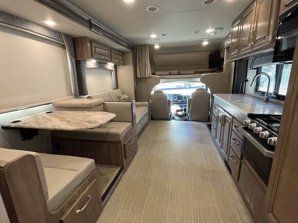 Photo 1 - 2020 Jayco Class C Motorhome rental photo 11