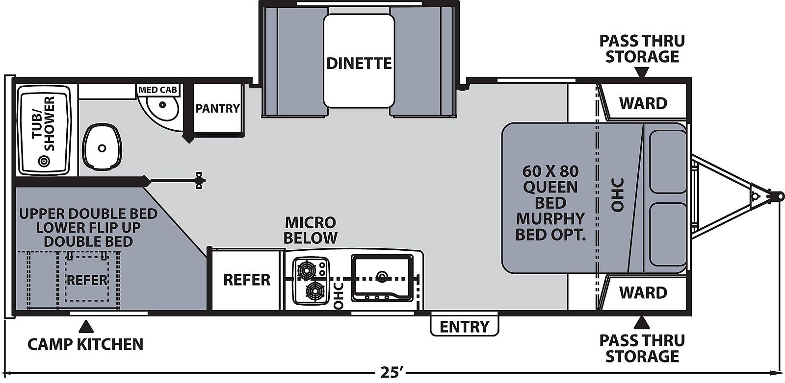 Photo 13 - 2022 Apex Travel Trailer rental photo 16