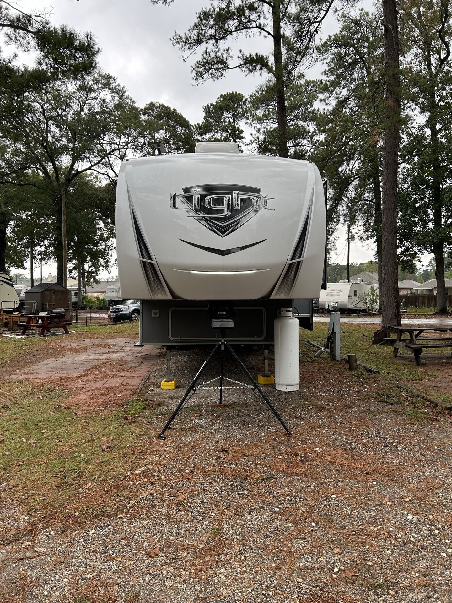 Photo 3 - 2019 Open Range Fifth Wheel rental photo 6