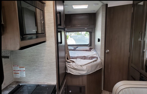 2021 Thor Motor Coach 22B Chevy Class C Motorhome for rent in Los Angeles, CA