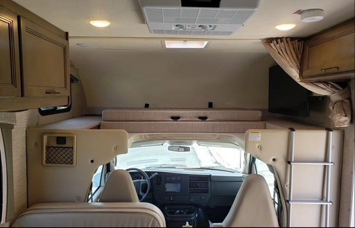 2021 Thor Motor Coach 22B Chevy Class C Motorhome for rent in Los Angeles, CA