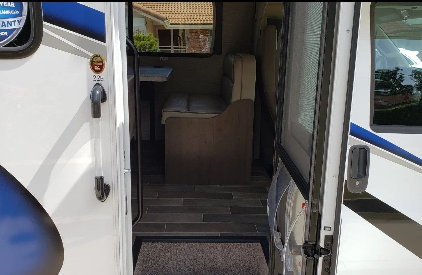 Photo 0 - 2021 Thor Motor Coach Class C Motorhome rental photo 5