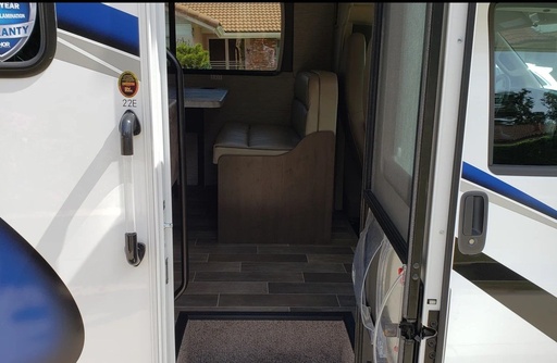 2021 Thor Motor Coach 22B Chevy Class C Motorhome for rent in Los Angeles, CA
