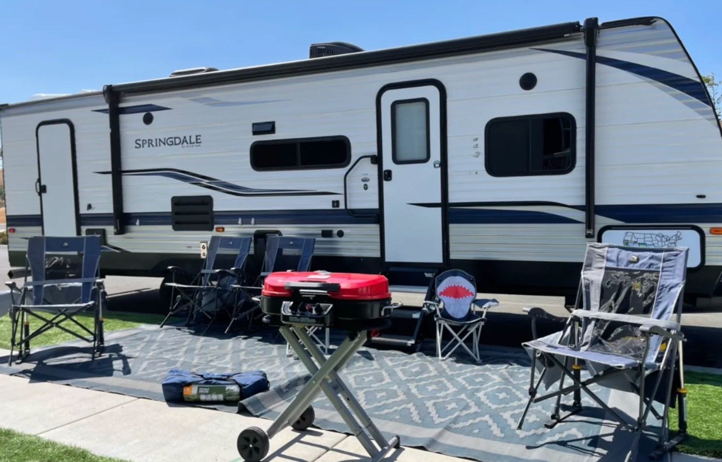 Photo 0 - 2021 Keystone Travel Trailer rental photo 2