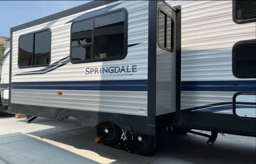 2021 Keystone 282BH Travel Trailer for rent in San Francisco, CA