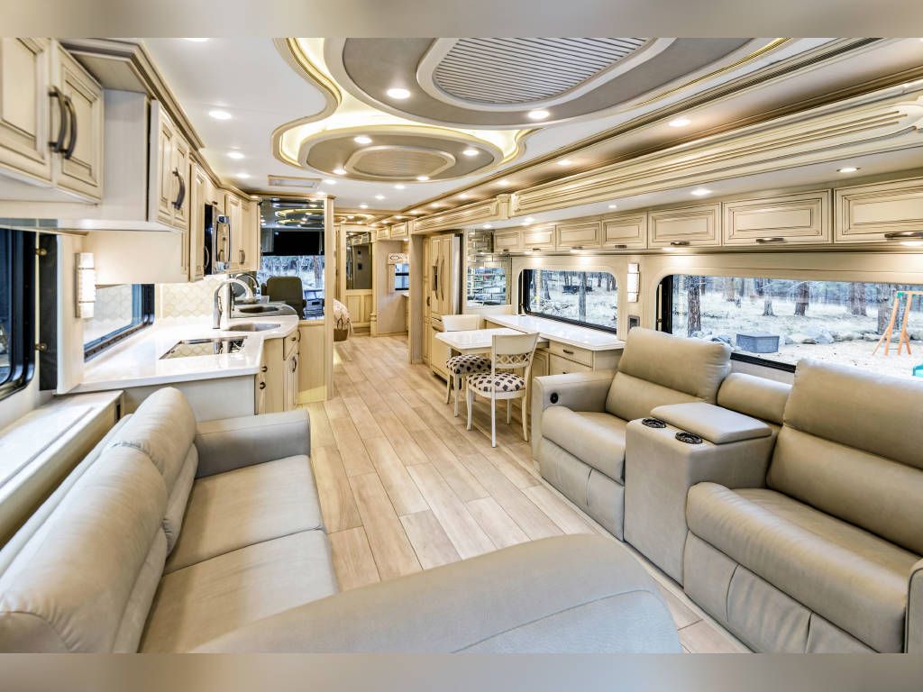 Photo 1 - 2021 Newmar Class A Motorhome rental photo 7