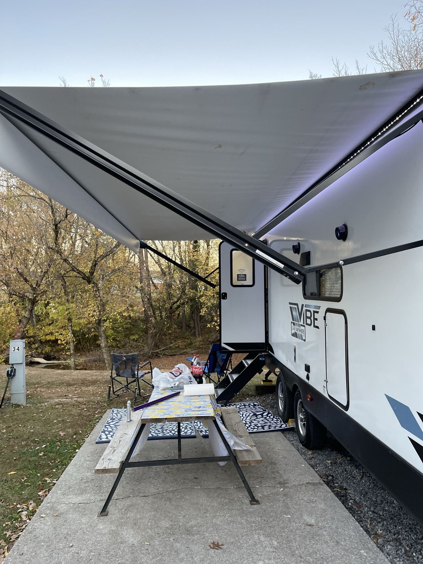 Photo 12 - 2021 Forest River Travel Trailer rental photo 14