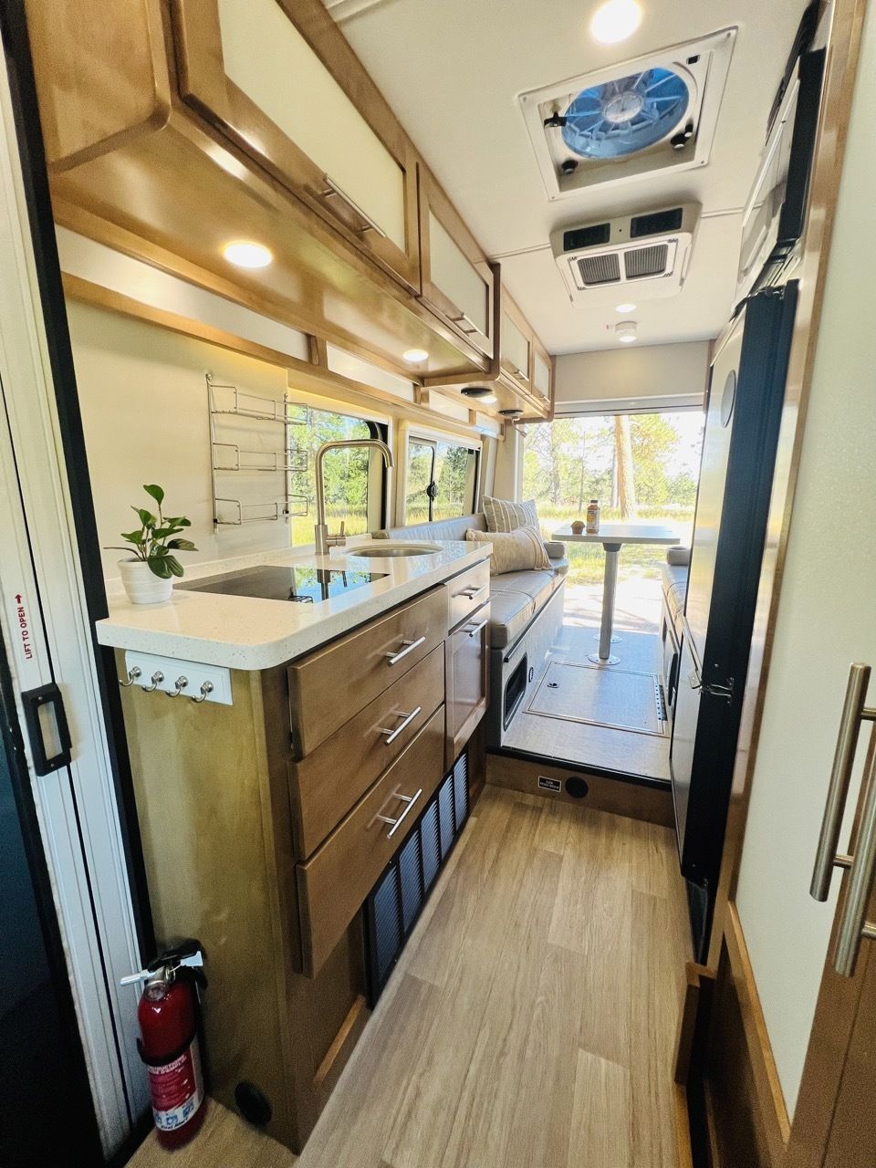 Photo 2 - 2020 Coachmen Class B Motorhome rental photo 8
