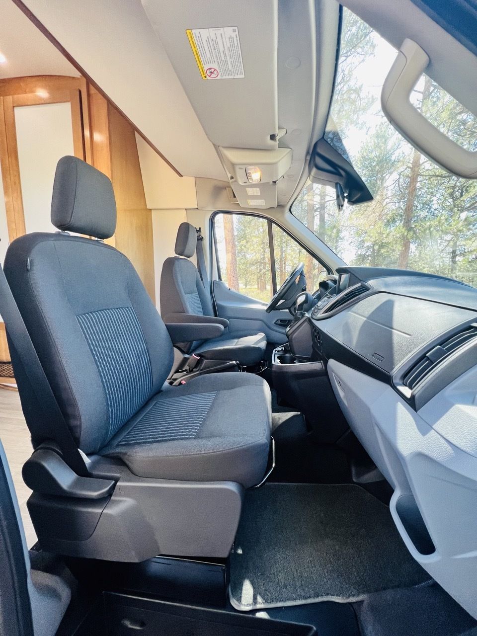 Photo 3 - 2020 Coachmen Class B Motorhome rental photo 19