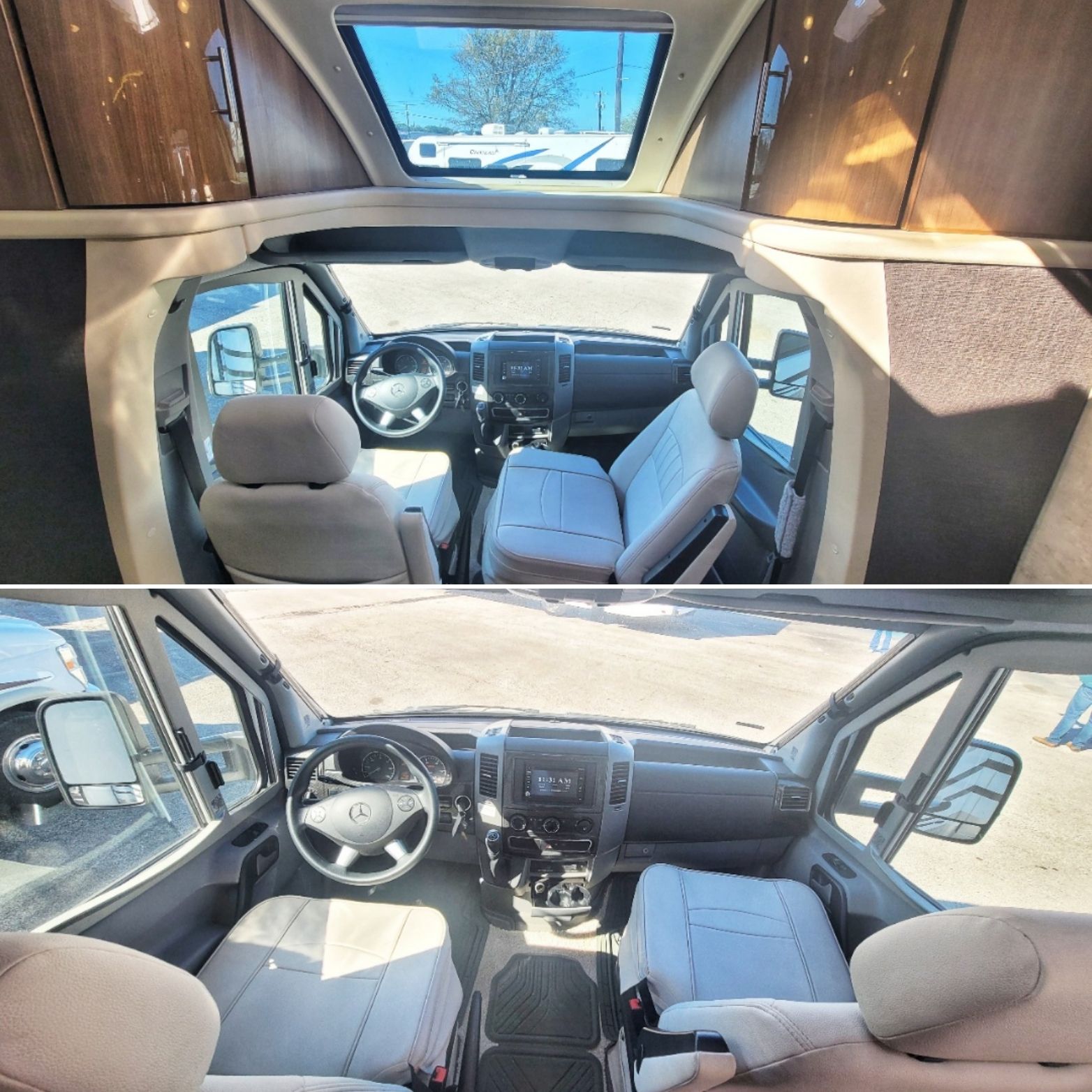 Photo 5 - 2015 Winnebago Class B Motorhome rental photo 6