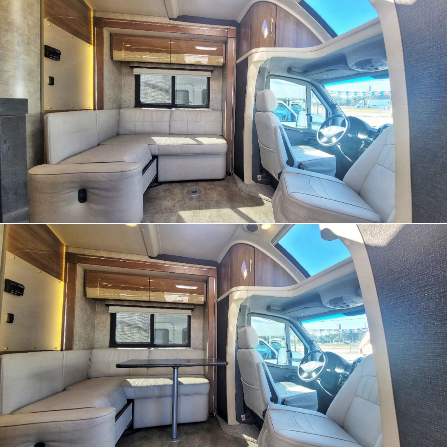 Photo 9 - 2015 Winnebago Class B Motorhome rental photo 9