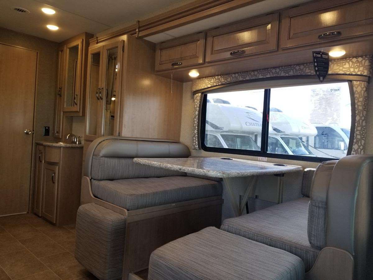 Photo 2 - 2018 Thor Motor Coach Class B Motorhome rental photo 4