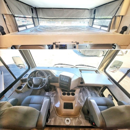 2022 Thor Motor Coach Windsport 29M Class A Motorhome for rent in San Antonio, TX