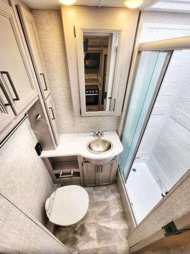 2022 Thor Motor Coach Windsport 29M Class A Motorhome for rent in San Antonio, TX