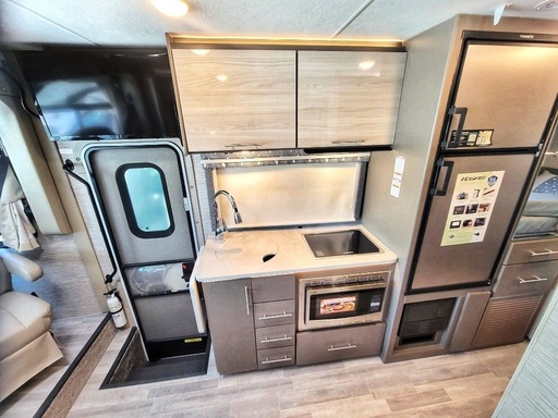 2022 Thor Motor Coach RUV Vegas 24.1 Class A Motorhome for rent in San Antonio, TX