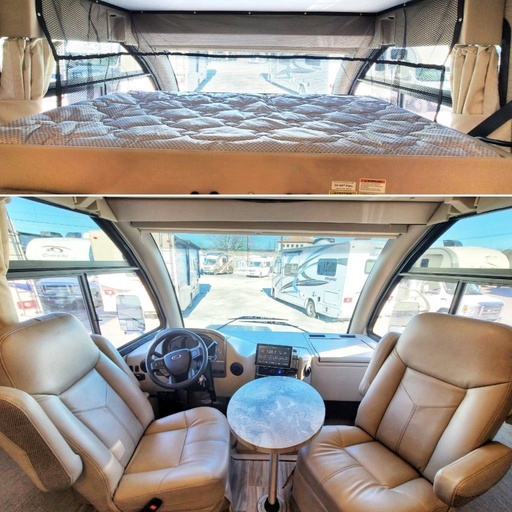 2022 Thor Motor Coach RUV Vegas 24.3 Class A Motorhome for rent in San Antonio, TX