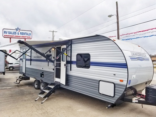 2022 Gulf Stream innsbruck 280BH Travel Trailer for rent in San Antonio, TX