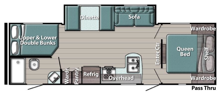 Photo 8 - 2022 Gulf Stream Travel Trailer rental photo 10