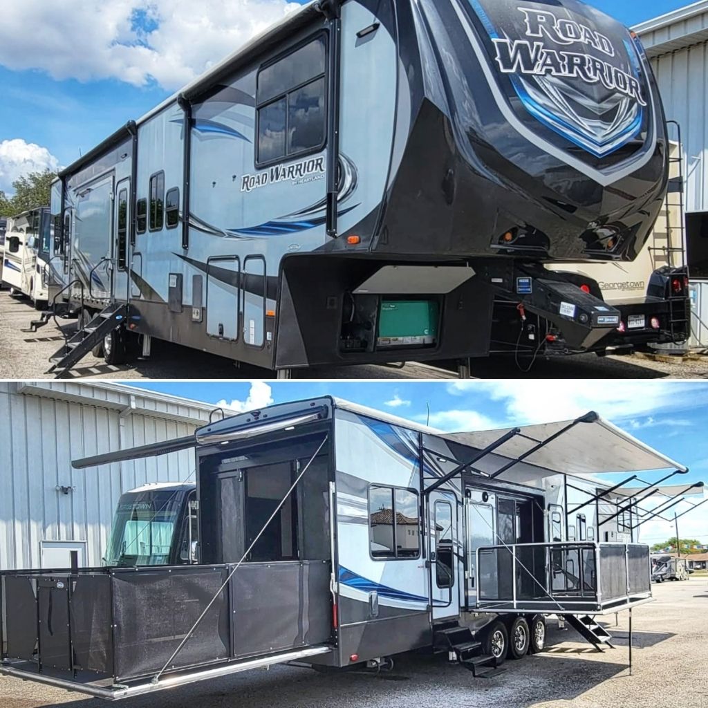 Photo 0 - 2017 HEART LAND Fifth Wheel rental photo 2