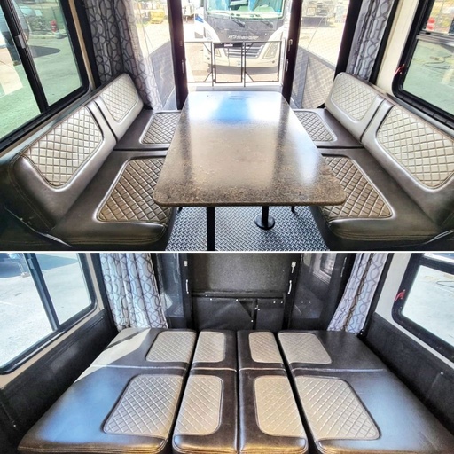 2017 HEART LAND Road Warrior 427 Fifth Wheel for rent in San Antonio, TX