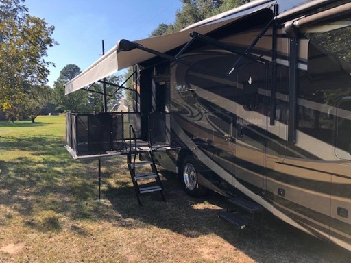 2019 Thor Motor Coach Outlaw 37GP Class A Motorhome for rent in North Fort Myers, FL