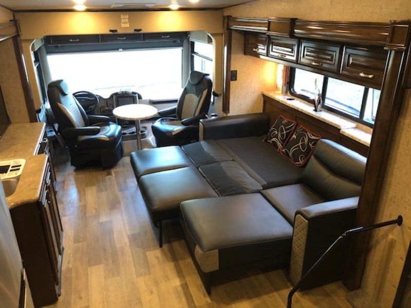 Photo 1 - 2019 Thor Motor Coach Class A Motorhome rental photo 12
