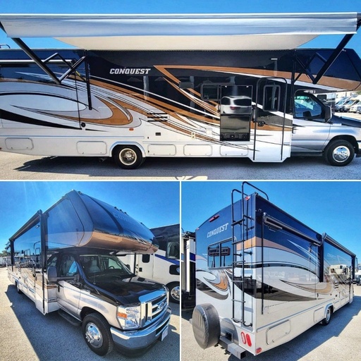 2024 Thor Motor Coach CHATEAU 28A Class C Motorhome for rent in San Antonio, TX