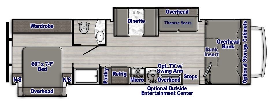 Photo 8 - 2024 Thor Motor Coach Class C Motorhome rental photo 10
