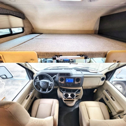 2023 Thor Motor Coach Chateau 25V Class C Motorhome for rent in San Antonio, TX