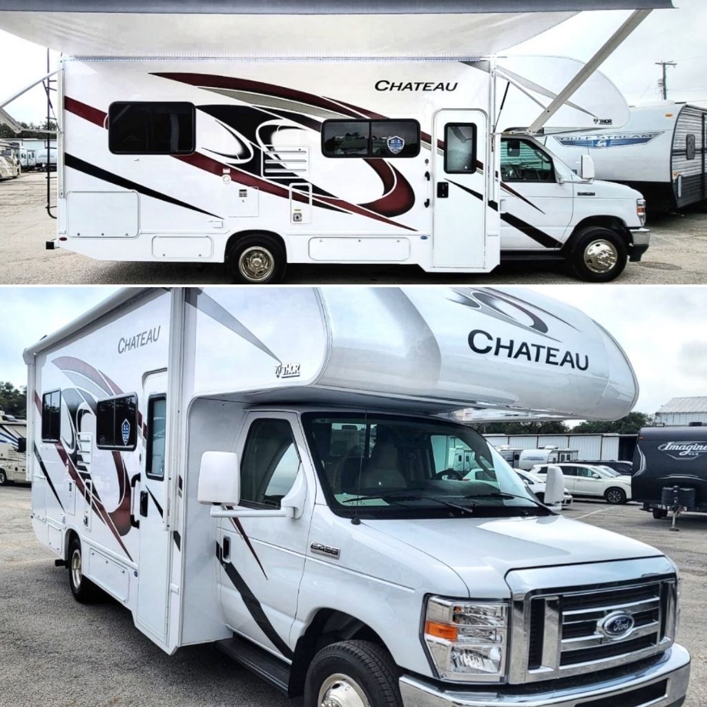 Photo 6 - 2023 Thor Motor Coach Class C Motorhome rental photo 8