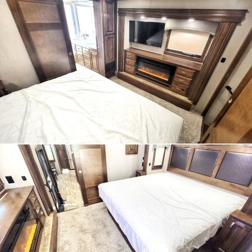 2019 Forest River Riverstone 39RKFB Fifth Wheel for rent in San Antonio, TX
