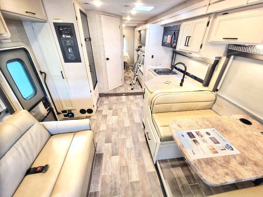 Photo 6 - 2019 Grand Design Class C Motorhome rental photo 8