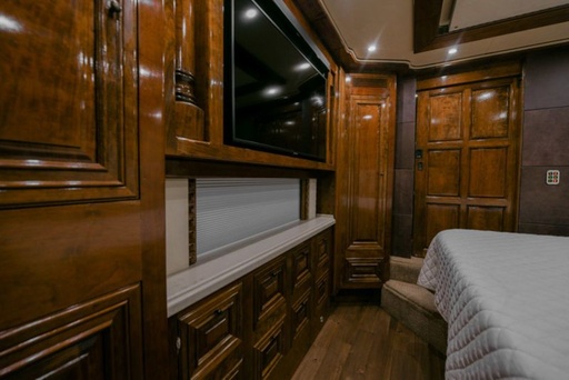 2010 Prevost Outlaw XLII Class A Motorhome for rent in Philadelphia, PA