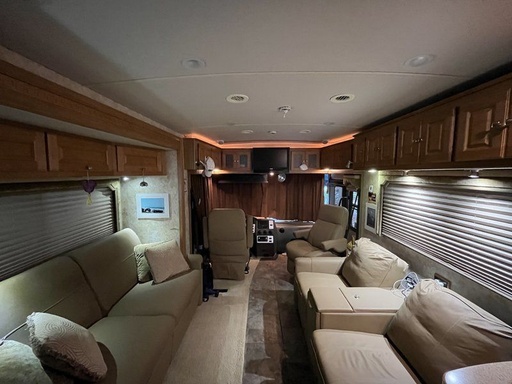 2009 Winnebago Journey 37H Class A Motorhome for rent in Philadelphia, PA