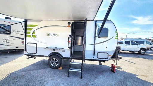 2019 Flagstaff Epro 16BH Travel Trailer for rent in San Antonio, TX