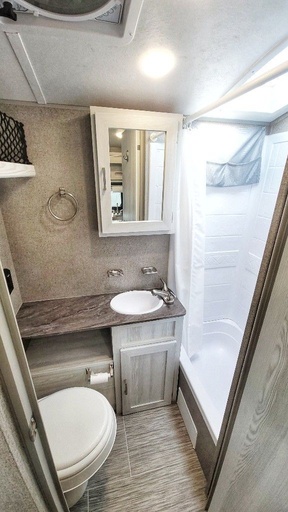 2019 Flagstaff Epro 16BH Travel Trailer for rent in San Antonio, TX