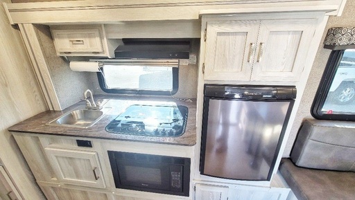 2019 Flagstaff Epro 16BH Travel Trailer for rent in San Antonio, TX