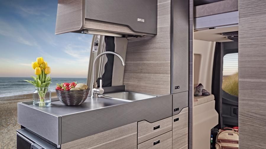 Photo 1 - 2022 Mercedes-Benz Class B Motorhome rental photo 5