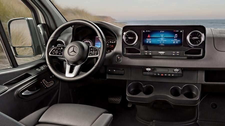 Photo 1 - 2022 Mercedes-Benz Class B Motorhome rental photo 6