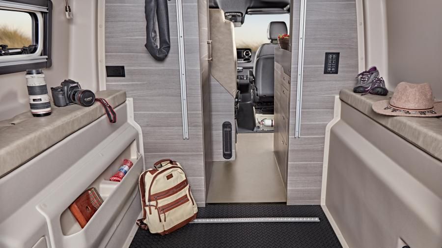 Photo 1 - 2022 Mercedes-Benz Class B Motorhome rental photo 7