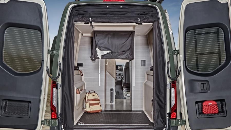 Photo 1 - 2022 Mercedes-Benz Class B Motorhome rental photo 9