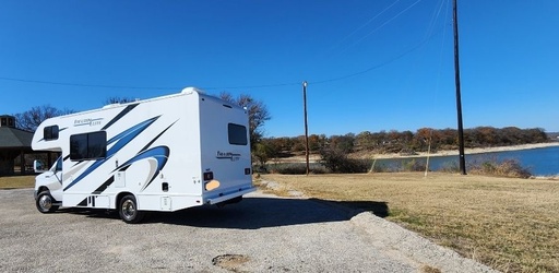 2022 Thor Motor Coach Freedom Elite Class C Motorhome for rent in Conroe, TX
