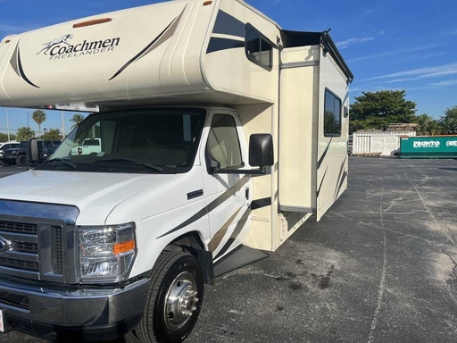 2018 Coachmen FREELANDER 31BH Class C Motorhome for rent in Doylestown, PA